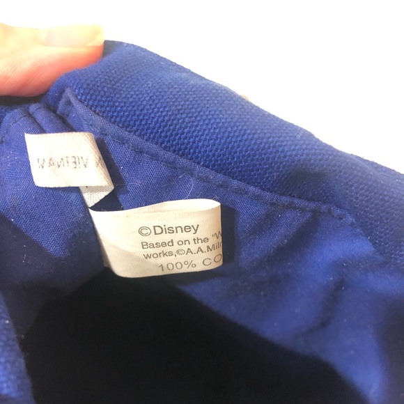 Disney Winnie bear hand bag small size - Picture 3 of 6